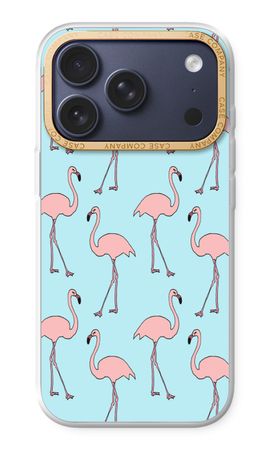 Anything Flamingoes