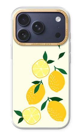 You're my lemon