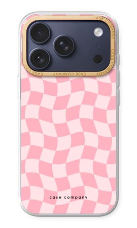 Grid Pink