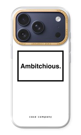 Ambitchious