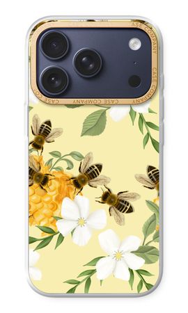 No flowers without bees