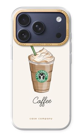 But first coffee