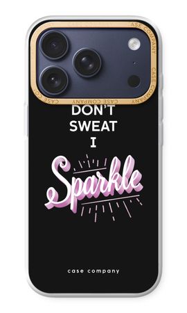 Sparkle quote