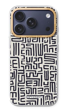 Moroccan Print