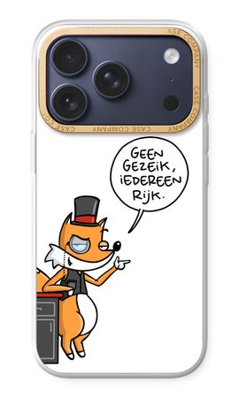 Geen Gezeik
