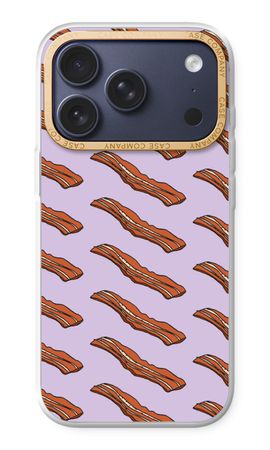 Bacon to my eggs #2