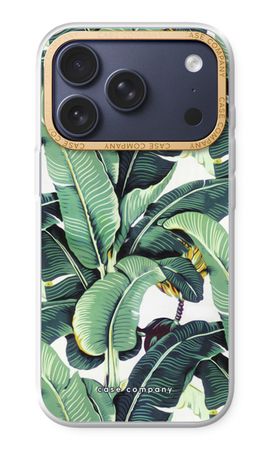 Banana leaves