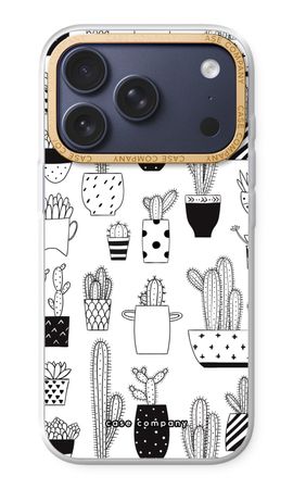 Cactus print