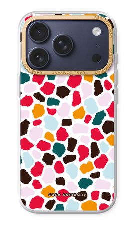 Colored Giraffe