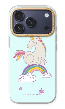 Rainbow unicorn