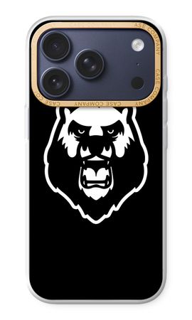 Angry Bear (black)
