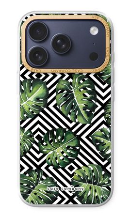 Geometric jungle