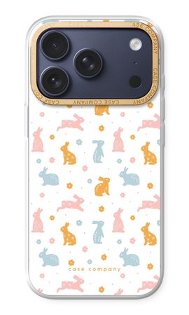 Pastel Bunnies