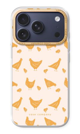 Orange Chickens