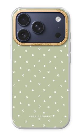 Green Polka