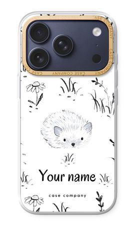 Frosty Forest - Namecase