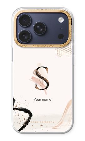 Monogram 2 - Blush