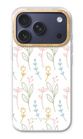Pastel Flora