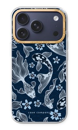 Midnight Koi