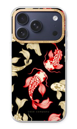 Red & Yellow Koi