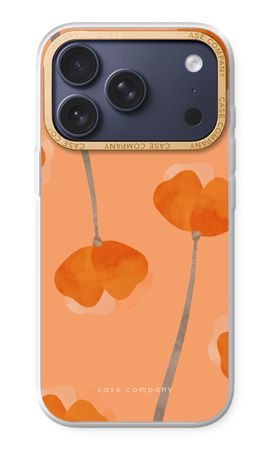 Tangerine bloom