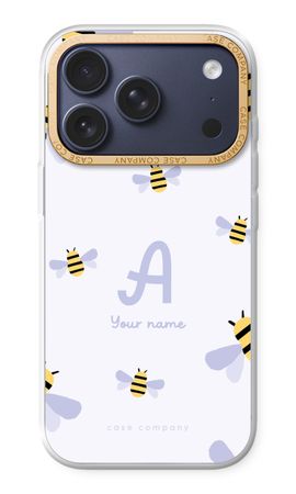 Bees Monogram