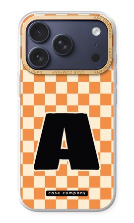 Monogram #2 - Calm Chaos