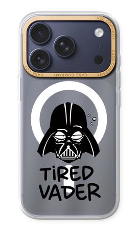 Tired Vader