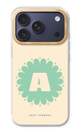 Monogram #1 - Calm Chaos
