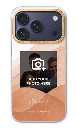 Hills - Photocase - Blush