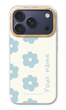 Namecase - Flowers - Pascha