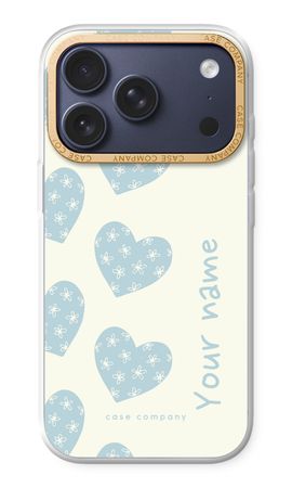 Namecase - Hearts - Pascha