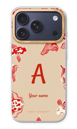 Monogram - Koi