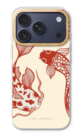 Red Koi
