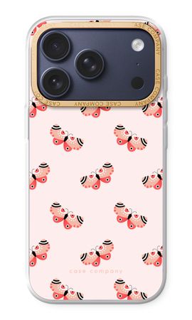 Rosy Butterflies