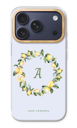 Monogram 2 - Citrus
