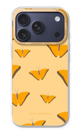 Amber Butterflies