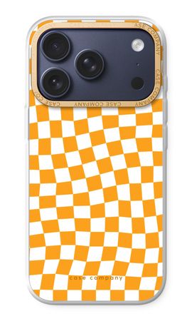 Checkered Yellow