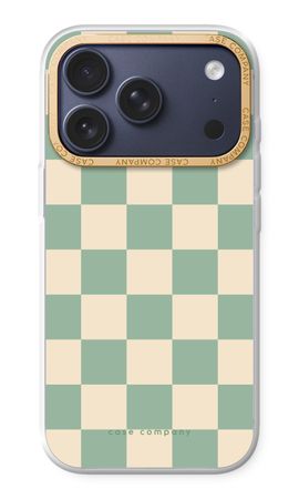 Checkered Mint