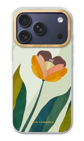 Golden bloom