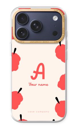 Raspberries Monogram