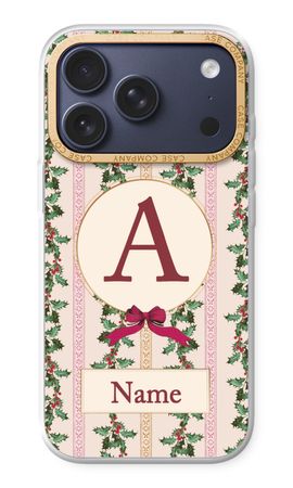 Jul i vintagestil