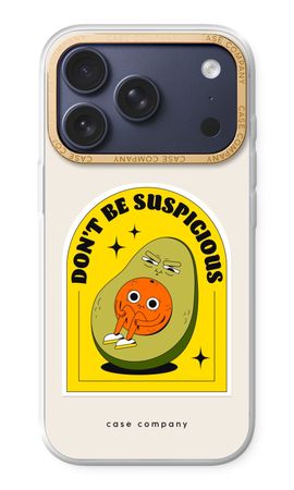Suspicious