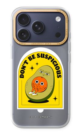 Suspicious