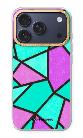 Vetro colorato - Viola
