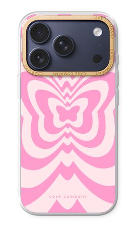 Retro Butterfly