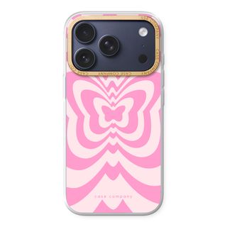 Retro Butterfly