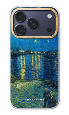 Starry Night Over the Rhône