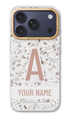 Monogram Terrazzo