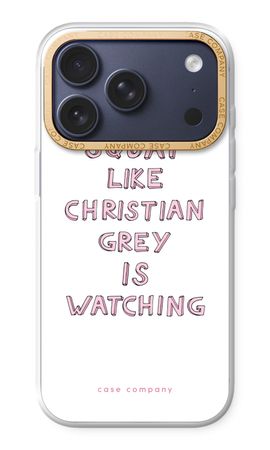 Christian Grey
